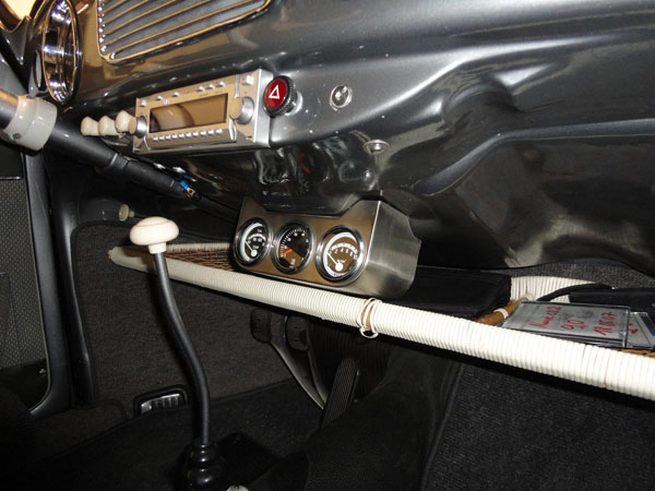 3er Instrumentehalter im 56er Ovali