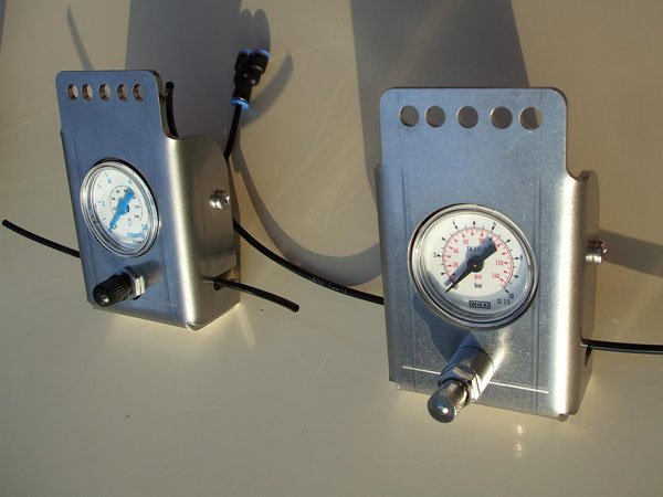 Manometer
