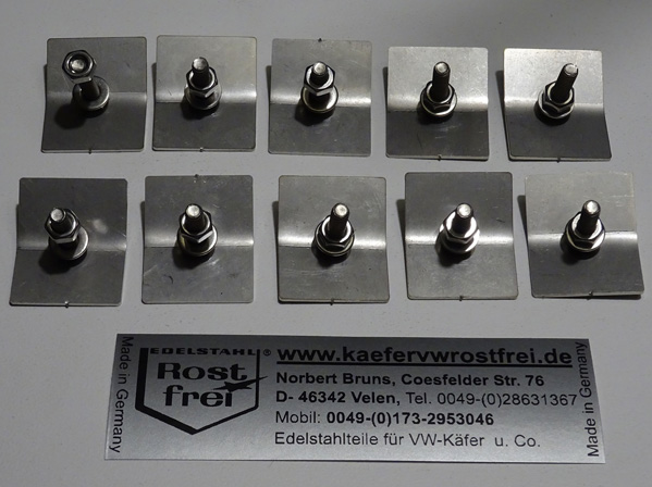 Zierleiste 11 mm
