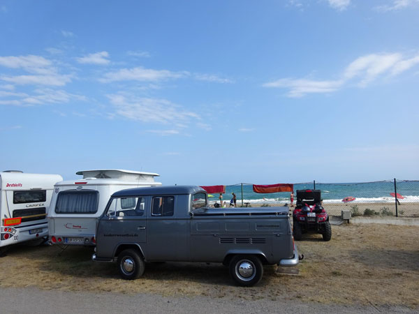 T2 Doka in Barcelona