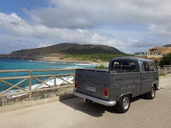 T2 Doka Cala Mesquida