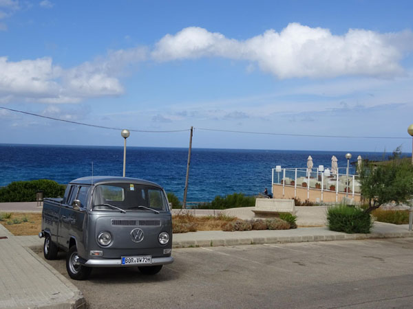 T2 Doka Cala Mesquida
