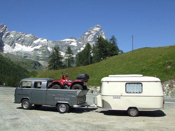 T2 Doka - Cervinia